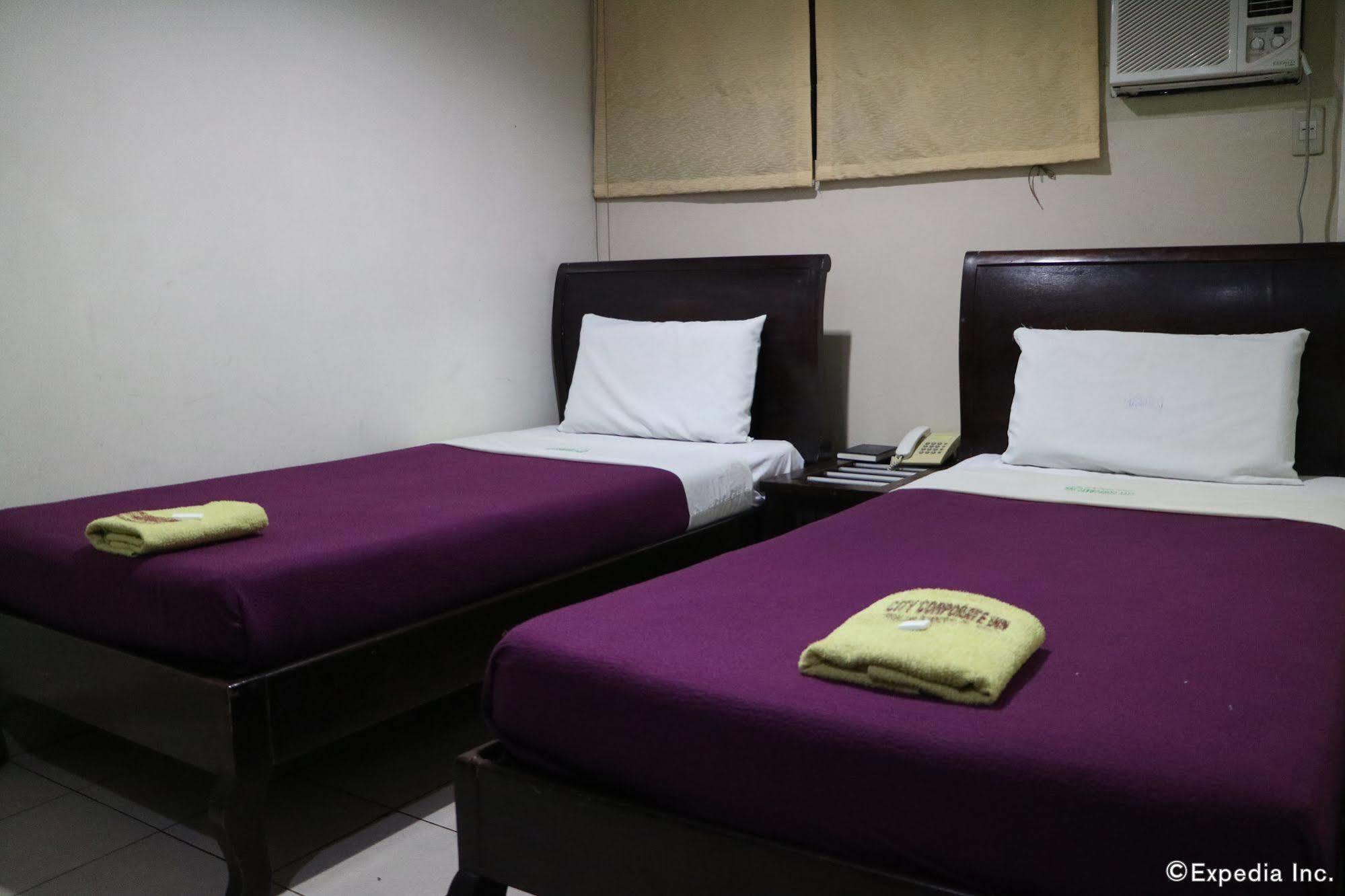 City Corporate Inn Iloilo City Buitenkant foto